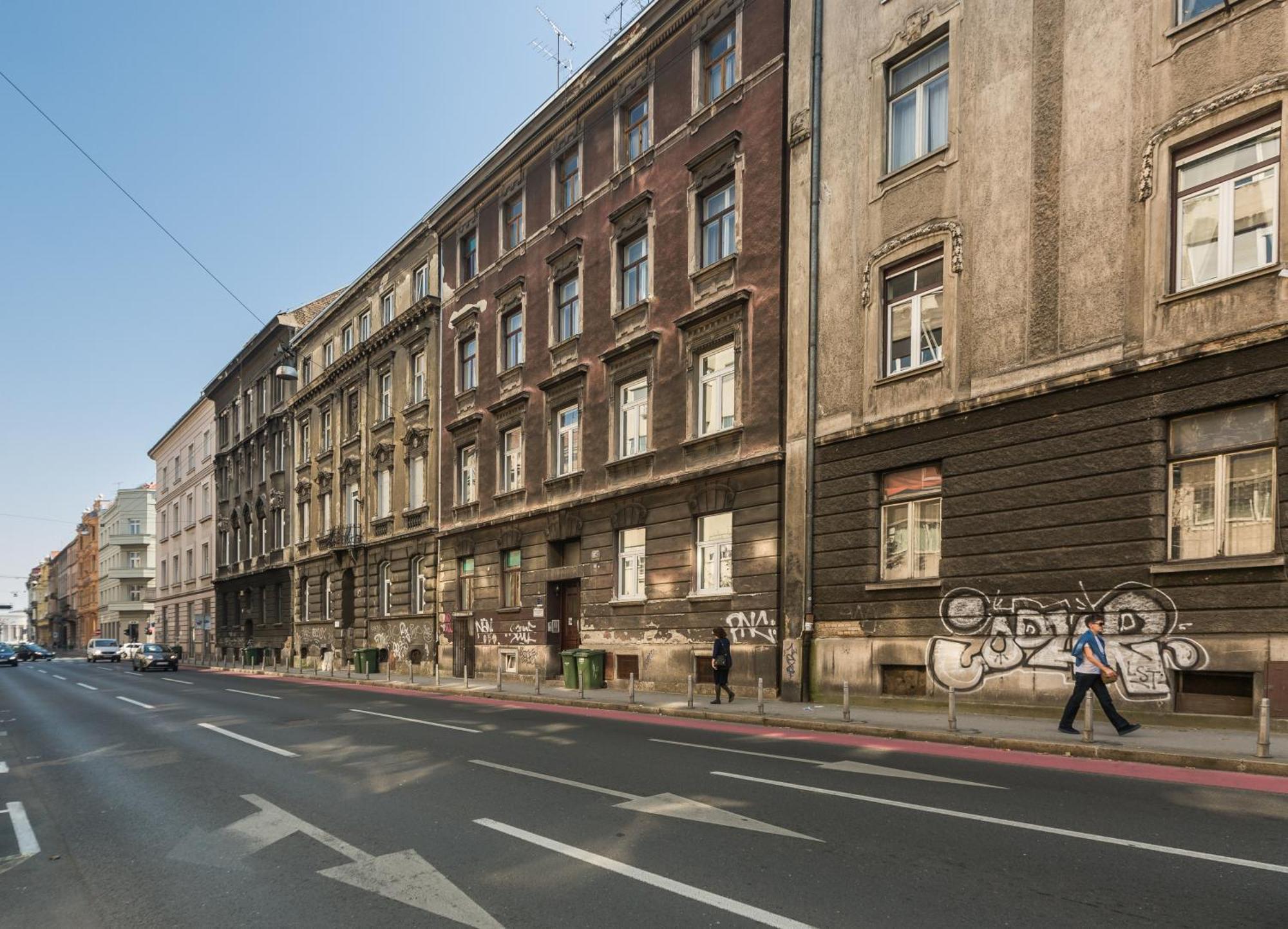 Aurelia Antik Apartments & Rooms, Zagreb City Center Exterior photo